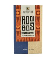 Rooibos & sinaasappel thee bio