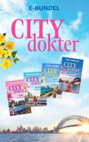 Citydokter 1-4 - Carol Marinelli, Fiona McArthur, Emily Forbes, Amy Andrews - ebook - thumbnail