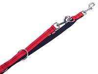 Nobby Leiband Soft Grip, rood L: 200 cm, B: 25 mm, 1 stuk