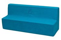 Viking Choice  Kindersofa schuim blauw