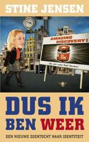 Dus ik ben weer - Stine Jensen - ebook - thumbnail