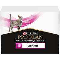 Purina Pro Plan Veterinary Diets UR Urinary Kat kip (10 x 85 gram) - thumbnail