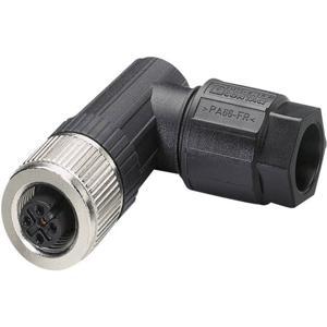 Phoenix Contact 1424656 Sensor/actuator connector, niet geassembleerd M12 Aantal polen (sensoren): 4 1 stuk(s)