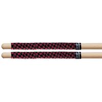 Pro Mark SRCR Stick Rapp Drumstick Wrap - Zwart/Rood Geruit