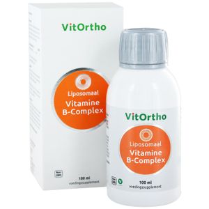 Vitamine B-complex Liposomaal