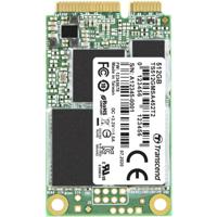 Transcend MSA452T2 512 GB mSATA SSD harde schijf SATA 6 Gb/s Industrial TS512GMSA452T2 - thumbnail