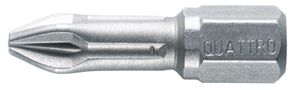 Makita Accessoires Schroefbit torsion | PZ2x25mm | Standaard | 10 stuks - P-06111