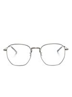 Oliver Peoples lunettes de vue géométriques Kierney - Gris