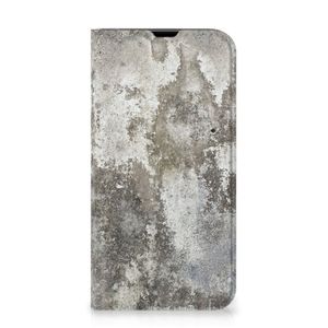 iPhone 13 Pro Standcase Beton Print