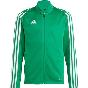 adidas Tiro 23 League Training Jacket Kids - Opruiming - Kleding - Green - maat 116