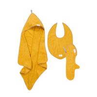 Koeka kraampakket Lux Dijon ochre