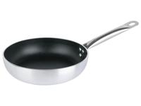 ELO Aluminium smoorpan, Ø 24 cm, met antiaanbaklaag