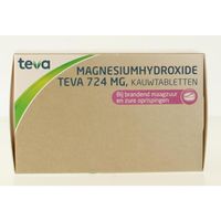 Magnesiumhydroxide 724 mg - thumbnail