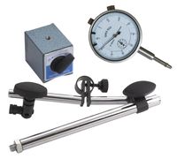 Bahco micrometer met magnetische voet | 1154