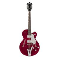 Gretsch Professional Collection Tennessean Hollow Body Bigsby Deep Cherry Stain - Semi-akoestische gitaar