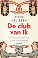 De club van ik - Mark Nelissen - ebook - thumbnail