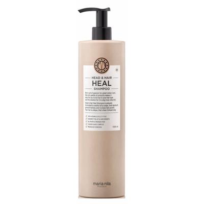 Maria Nila - Head & Hair Heal Shampoo 1000 ml