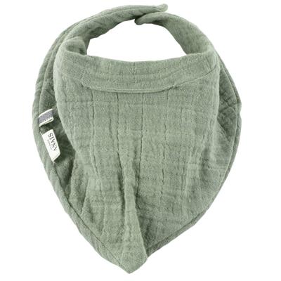 Trixie bandana-slab Bliss Olive 43 x 16 cm katoen groen