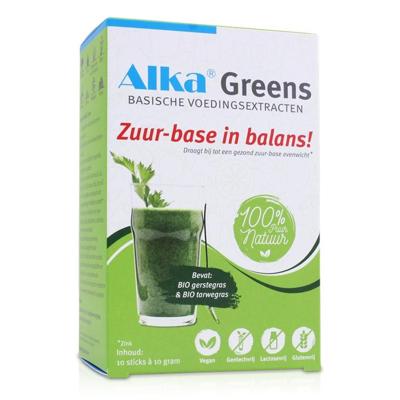 AlkaVitae Alka Greens Basische Voedingsextracten 100gr