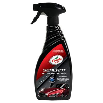 Turtle Wax Hybrid Sealant Hydrophobic Wax 500ml 1830931 Turtle Wax Hybrid Sealant Hydrophobic Wax 500ml 1830931