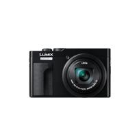 Panasonic LUMIX DC-TZ99E-K Compact Travel Zoom Camera, LEICA DC Lens, 30x Zoom, 20.3MP, 4K 30p Video, Kantelbare Monitor, Wi-Fi, Bluetooth, Zwart