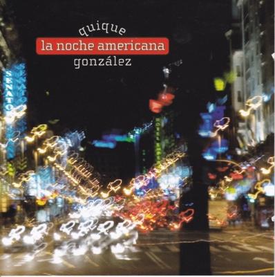 La Noche Americana - CD (8437013087032)