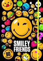 Smiley Friends Doeboek - Hardcover (9789059241732)