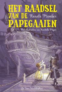 Het raadsel van de papegaaien - Renate Mamber - ebook