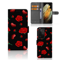 Samsung Galaxy S21 Ultra Leuk Hoesje Valentine