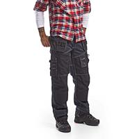 Blåkläder 15001140 Werker broek X1500, marineblauw/zwart C52