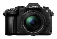 Panasonic Lumix dmc-g80 m 16 MP Live MOS 4592 x 3448pixel zwart