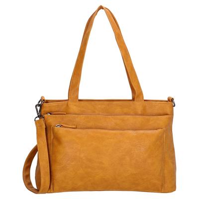 Beagles Handtas / Schoudertas Siguero Oker Geel