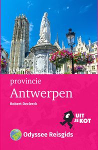 Wandelen in de provincie Antwerpen - Robert Declerck - ebook