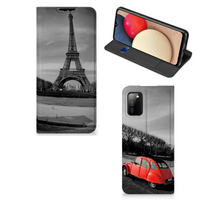 Samsung Galaxy M02s | A02s Book Cover Eiffeltoren