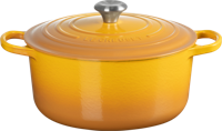 Le Creuset Signature Braadpan 28 cm Nectar - thumbnail