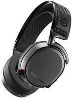 SteelSeries Arctis Pro Wireless - Draadloze Gaming Headset - Hi-Res luidsprekerstuurprogramma's - Tweevoudig draadloos (2.4G & Bluetooth) - Zwart