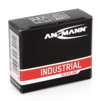 Ansmann 1501-0009 huishoudelijke batterij Wegwerpbatterij AAA Alkaline - thumbnail