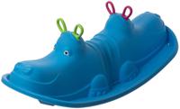 Starplay Hippo Schommelwip voor 1 tot 3 Kinderen 103 cm Blauw - thumbnail