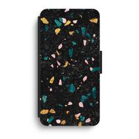 Terrazzo N°10: iPhone XR Flip Hoesje