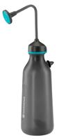 Gardena softsproeier 0,45 l: Behoedzame besproeiing van zaailingen, 2-in-1-functie met sproeikop of sproeimond voor fijne straal, capaciteit 450 ml (11102-20)