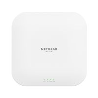 NETGEAR Insight Cloud Managed WiFi 6 AX3600 Dual Band Access Point (WAX620) - thumbnail