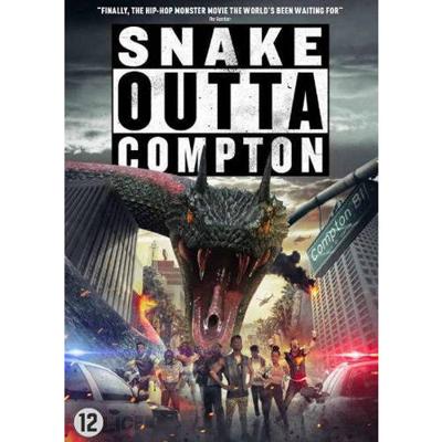 Snake Outta Compton (DVD) Snake Outta Compton (DVD)