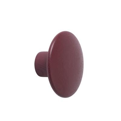 Muuto Dots Kapstok Small Bordeaux