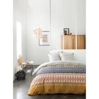 Today Dekbedovertrek 220x240 + 2 Kussenslopen 65x65 Cm - 100% Katoen - Ethnic Grey Sunshine 4.21