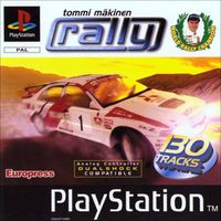 Tommi Makinen Rally - thumbnail