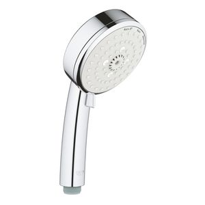 Handdouche Grohe Tempesta Cosmopolitan Met 3 Straalsoorten Chroom/Wit