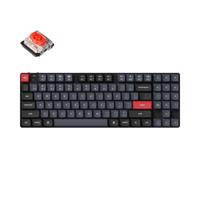 Keychron K13 Pro-H1 toetsenbord 80% TKL, RGB leds, Low-Profile Double-shot PBT, hot swap, Bluetooth 5.1 - thumbnail