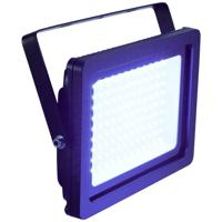 Eurolite LED IP FL-100 LED-buitenschijnwerper Blauw 110 W