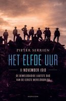 Het elfde uur - Pieter Serrien - ebook - thumbnail