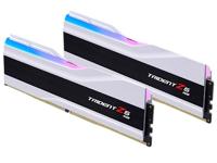 G.SKILL Trident Z5 RGB Series (Intel XMP 3.0) DDR5 RAM 48GB (2x24GB) 8400MT/s CL40-52-52-134 1.40V Desktop Computer Memory UDIMM - Mat Wit (F5-8400J4052G24GX2-TZ5RW) [video game]